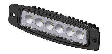 [EMD-500-008] LED-verlichting 48v6 (EMD-500)