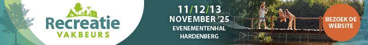 Recreatie beurs banner Recreatie beurs banner
