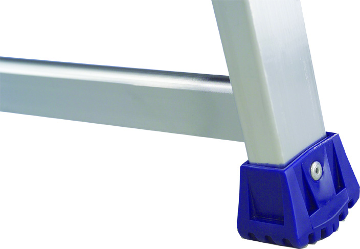 Delmer +Pro-trap 5 treden 1,16 m 6,6 kg