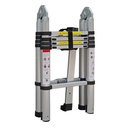 Telescopische Vouw Ladder uitschuifbaar 320 cm