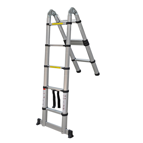 Telescopische Vouw Ladder uitschuifbaar 320 cm