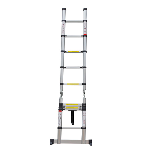 Telescopische Vouw Ladder uitschuifbaar 320 cm