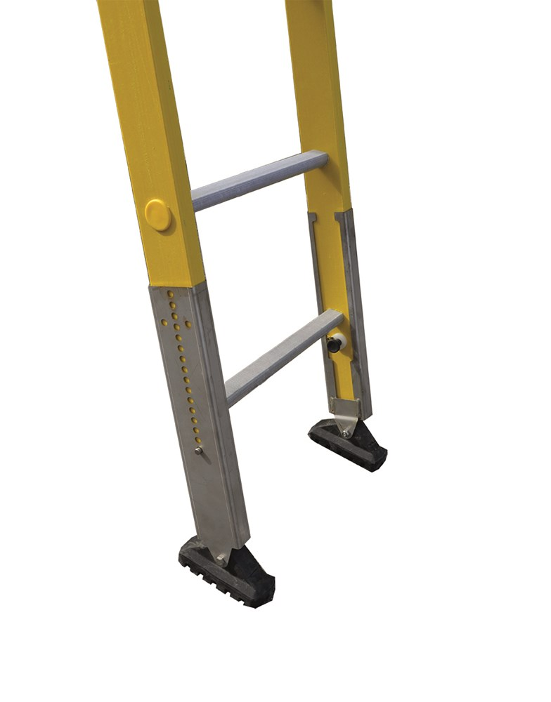 SVELT Fibrasafe FSFP 2-delige ladder tot 8,25 m