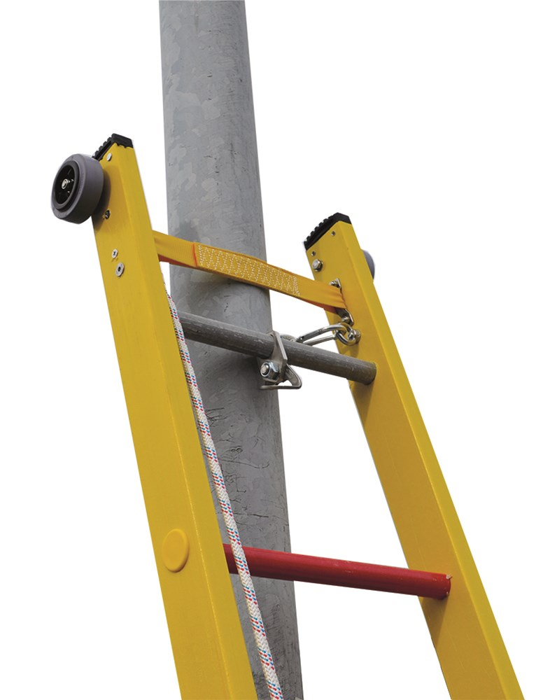 SVELT Fibrasafe FSFP 2-delige ladder tot 8,25 m