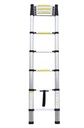 Telescopische Ladder uitschuifbaar 320 cm