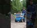 Mini Dumper - Van der Walle
