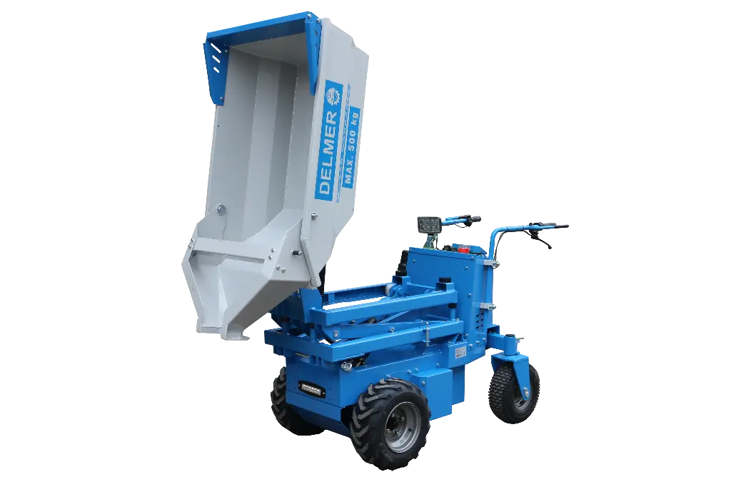Trémie de déversement EMD500HLS
