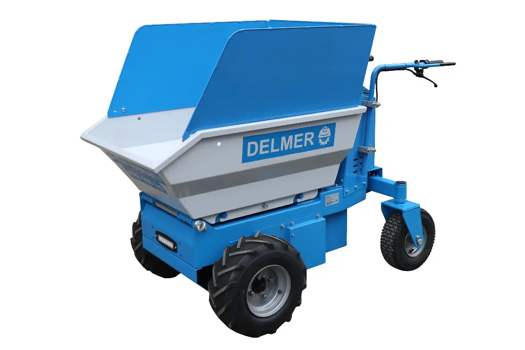 Erweiterte Seitenwände EMD500
