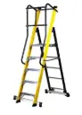 SVELT Moby Fibra Trap incl. railingbescherming 3 t/m 8 treden