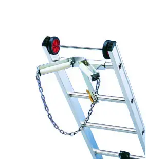SAFETY DEVICE FOR POLES & TREES FOR EURO/FIBERGLASS