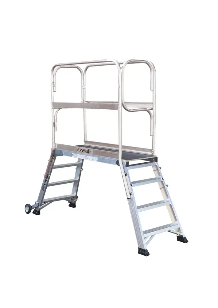 SVELT Werkplatform 360 Pro – 130 x 45 cm