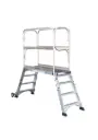 SVELT Werkplatform 360 Pro – 130 x 45 cm
