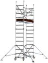 SVELT Tempo Tech S Rolsteiger 3,00 x 0,74 m | Platformlengte 3,00 m | Steigerhoogte 10,76 m