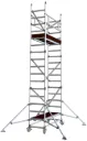 SVELT Tempo Tech S Rolsteiger 3,00 x 0,74 m | Platformlengte 3,00 m | Steigerhoogte 10,76 m