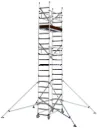 SVELT Tempo Tech S Rolsteiger 3,00 x 0,74 m | Platformlengte 3,00 m | Steigerhoogte 10,76 m