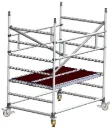 SVELT Tempo Tech L Rolsteiger 3,00 x 1,35 m | Platformlengte 3,00 m | Steigerhoogte 10,76 m