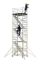 SVELT Tempo Comfort Safe Rolsteiger 3,00 x 1,35 m | Platformlengte 3,00 m | Steigerhoogte 12,90 m