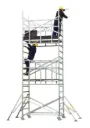 SVELT Tempo Safe S Rolsteiger 3,00 x 0,74 m | Platformlengte 3,00 m | Steigerhoogte 10,76 m