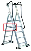 Moby (Fibra) strap (2-3-4-5 steps) one strap