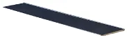 [600/Y] UpDown G180 / MG180  wooden platform mm 1800X445
