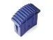 Luxe 1 plug kit - profile 67 2 rubber plugs