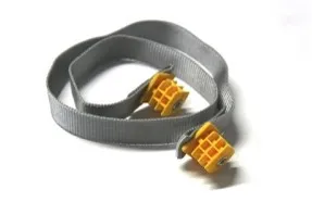 E 2X10 anti-opening strap