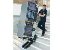 SVELT D-Tracked Elektrischer Raupen-Treppensteiger – 350 kg