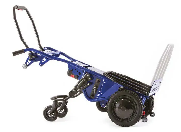 SVELT D-Light 250 Diable électrique monte-escalier – 250 kg