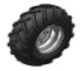 [EMD-500-017] Roue 16x6,5-8 (EMD-500 2024)