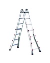 SVELT Scalissima Multiladder 6+6 à 8+8
