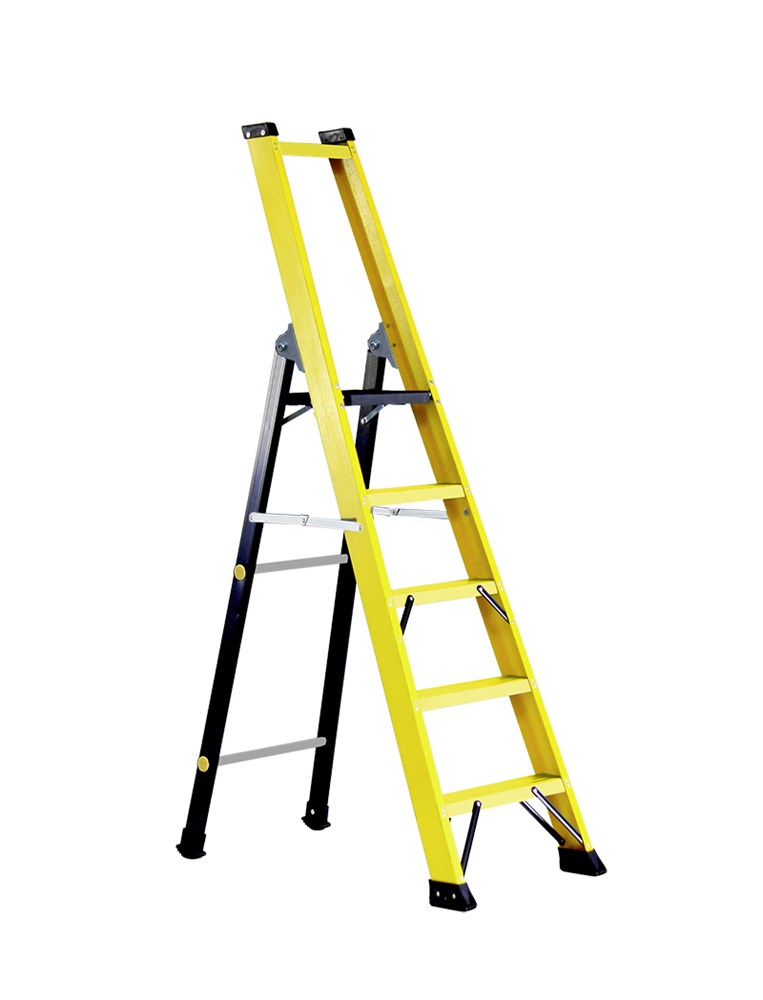 SVELT Smart 1 100 % fibre de verre / Fibre de verre Pro-escalier de 3 à 10 marches