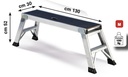SVELT Up Down Aluminium Opstap Werkplatform 30 t/m 93 cm