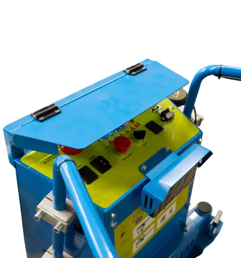 [EMD-DP] Dashboard bescherming