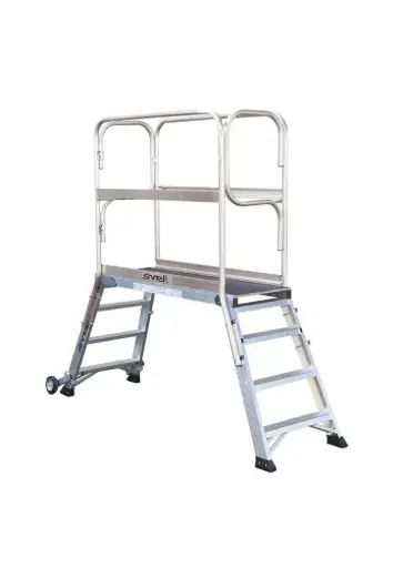 [SSALIG37EN360] Plateforme de travail SVELT 360 Pro – 130 x 45 cm