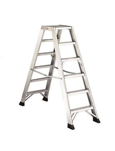 SVELT P1 Plus : escalier à double montée, de 5 à 13 marches