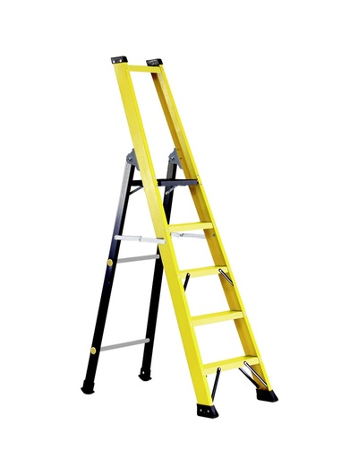 SVELT Smart 1 100 % fibre de verre / Fibre de verre Pro-escalier de 3 à 10 marches