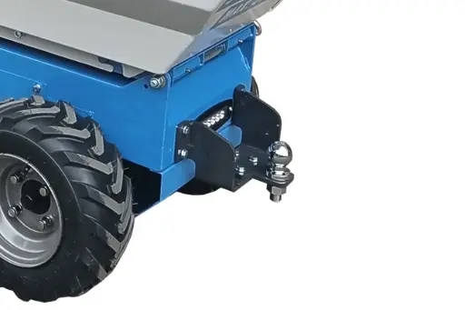 [EMD-BH] Trekhaakkogel voor Mini Dumper