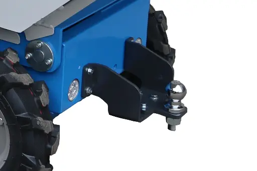 Trekhaakkogel voor Mini Dumper
