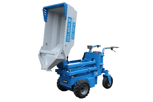 Tramoggia di scarico EMD500HLS