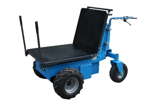 [EMD500-FB] Platte transportkar EMD500