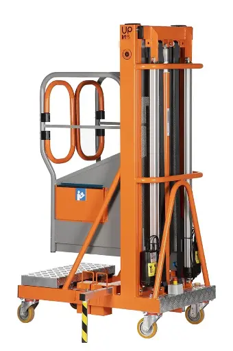 [UPLIFT5] Éénpersoons Hoogwerker Up Lift 5 (5 meter)